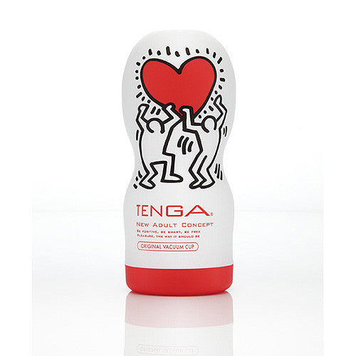 TENGA KEITH HARING ORIGINAL